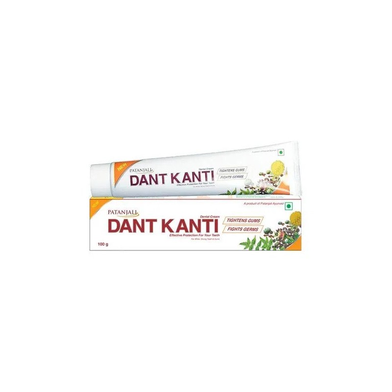 Toothpaste Dant Kanti, Patanjali, 100g