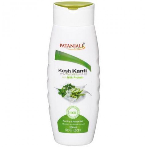 Shampoo Kesh Kanti Milk Protein, Patanjali, 200ml