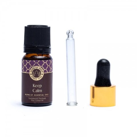 Essential oil blend Keep Calm, Song of India, 10ml