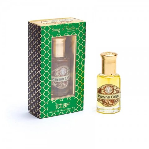 Oil perfume Jasmine Orient Ayurveda, Song of India, 10ml