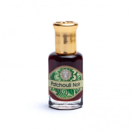 Oil perfume Patchouli Noir Ayurveda, Song of India, 10ml