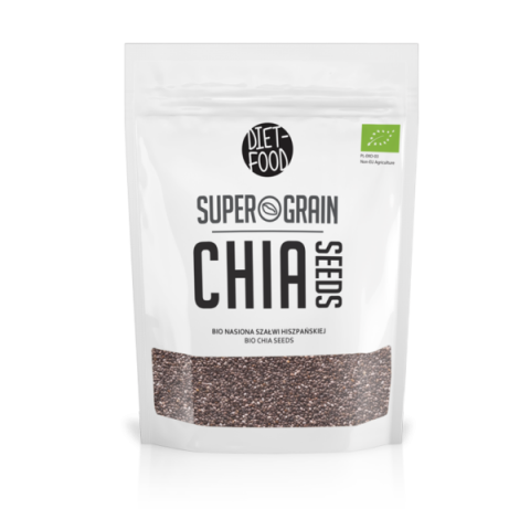 Spanish sage seeds Chia, Diet Food, 200g