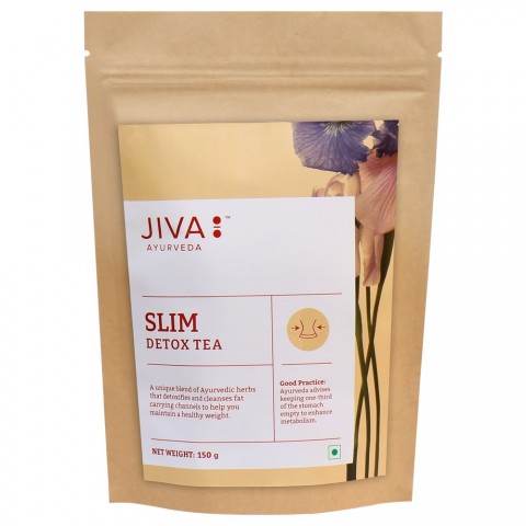 Ayurvedic tea Slim Detox, Jiva Ayurveda, 150g