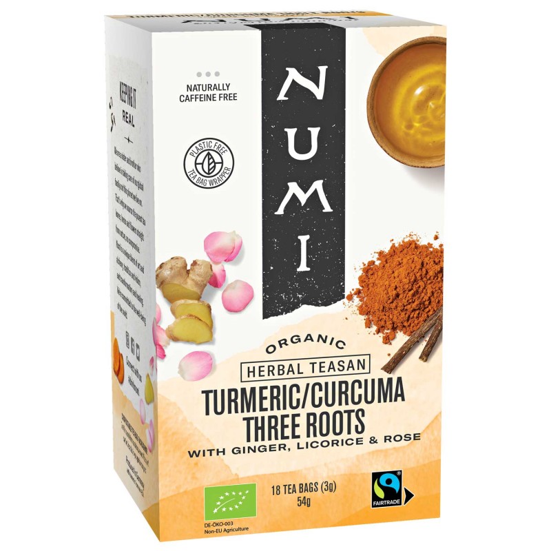 Numi Breakfast Blend  Arbuckle Coffee