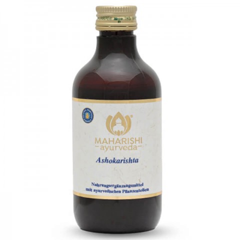 Elixir for women Ashokarishta, Maharishi Ayurveda, 200ml