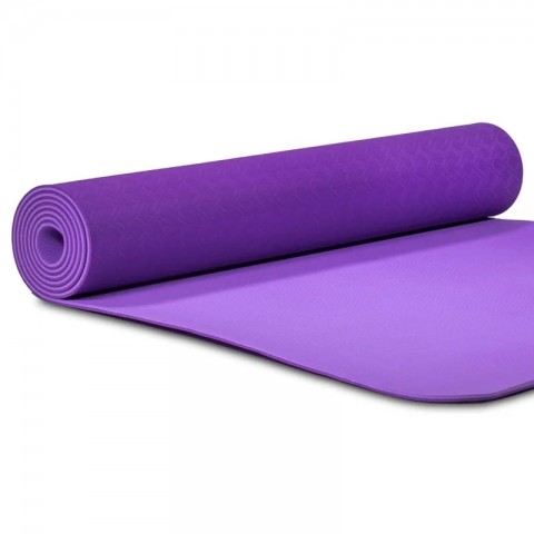 Premium yoga mat from TPE, Yogi&Yogini, 5mm, various colors