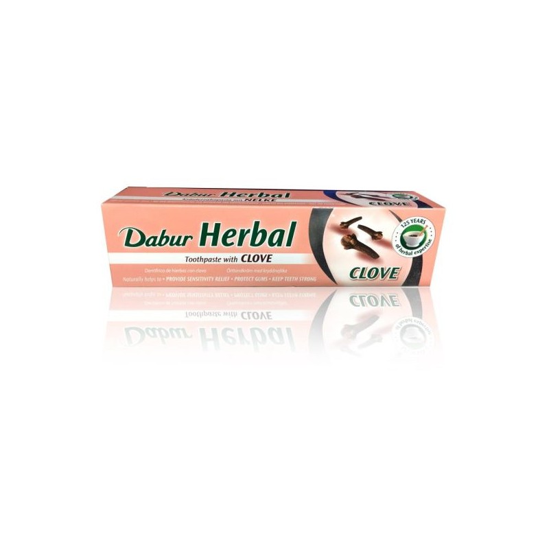 dabur herbal toothpaste