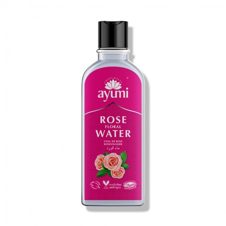 Розовая вода Роза, Аюми, 150 мл