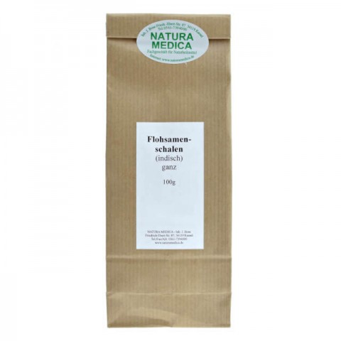 Psyllium husk Sat Isabgol, Natura Medica, 100g