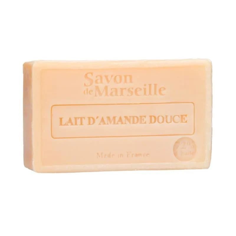 Натуральное мыло Миндальное, Savon de Marseille, 100г