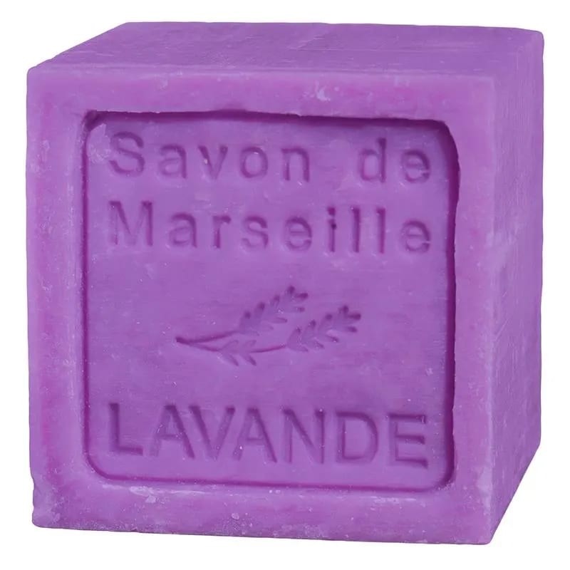 Natural soap Lavender, Savon de Marseille, 300g