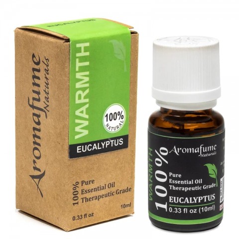 Eucalyptus essential oil Warmth, Aromafume, 10ml