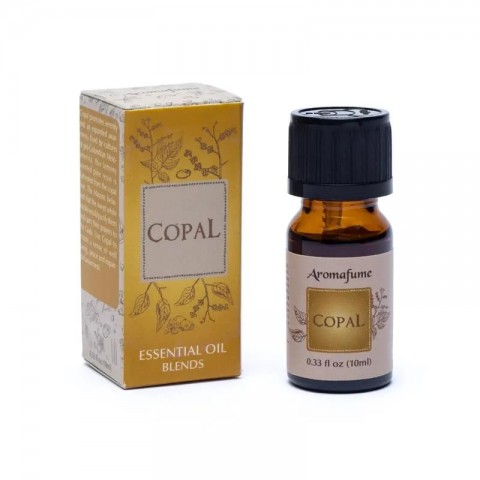 A blend of copal resin essential oils, Aromafume, 10ml