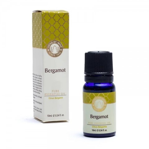 Bergamot essential oil, Song of India, 10ml