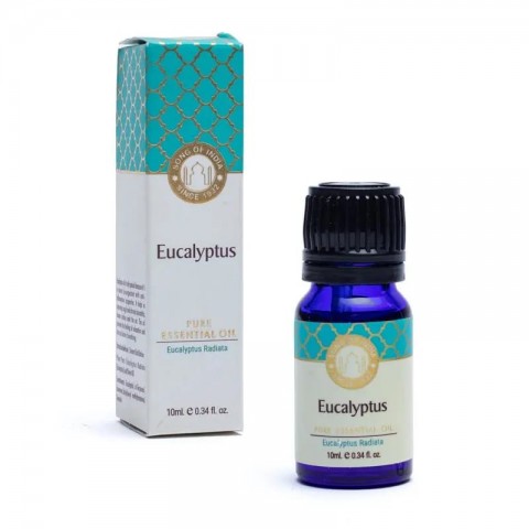 Eucalyptus essential oil, Song of India, 10ml