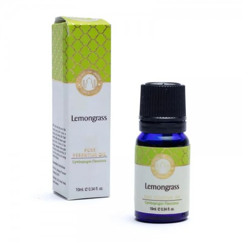 Lemongrass essential oil, Song of India, 10ml