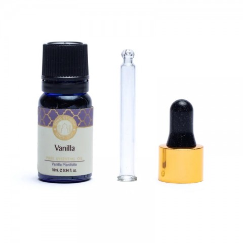 Vanilla essential oil perfume hot sale