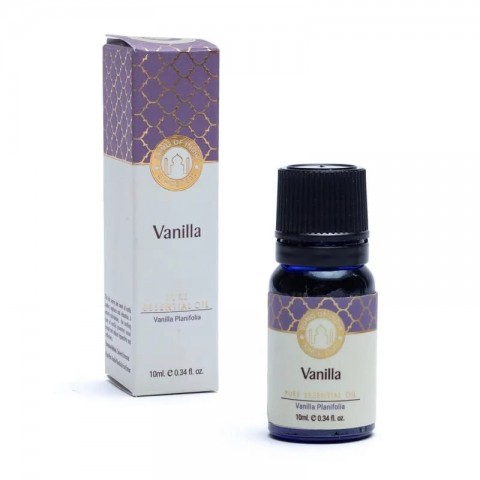 Vanilla essential oil, Song of India, 10ml