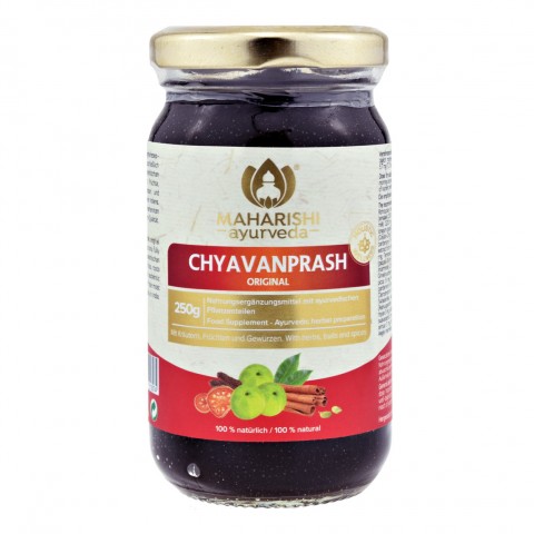 Original here, Maharishi...