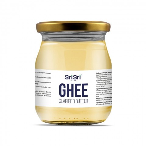 Melted butter Ghee, Sri Sri Tattva, 540g