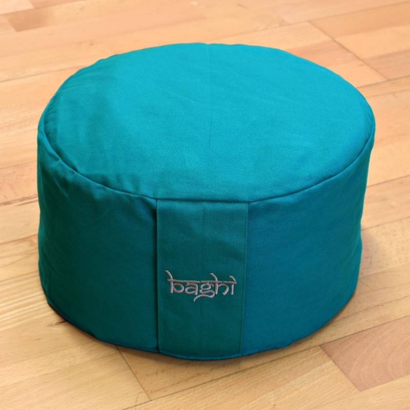 Meditation cushion Round Basic, Baghi, various colors