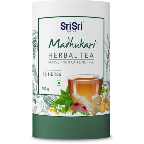 Ayurvedic drink Madhukari, Sri Sri Tattva, 100g