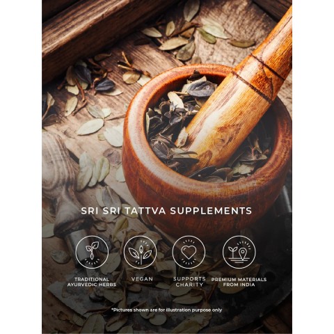 Drops Tulasi Arka, Sri Sri Tattva, 30ml