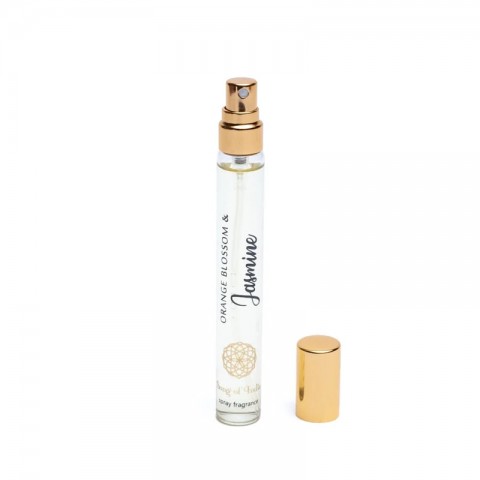 Spray room fragrance Orange blossom & Jasmine, Song Of India, 12ml