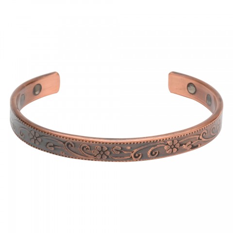 Copper bracelet 1083, Sattva Ayurveda