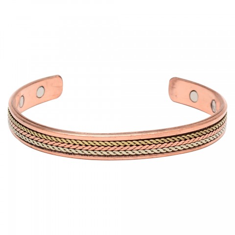 Copper bracelet 1088, Sattva Ayurveda