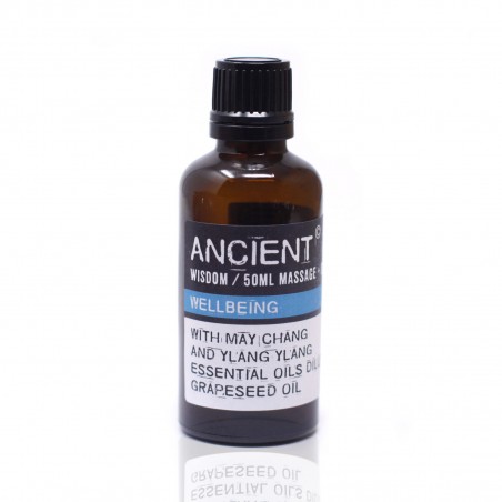 Massage oil Wellbeing, Ancient, 50 ml