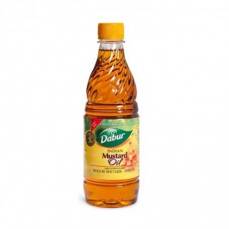 Горчичное масло для массажа, Dabur, 250 мл