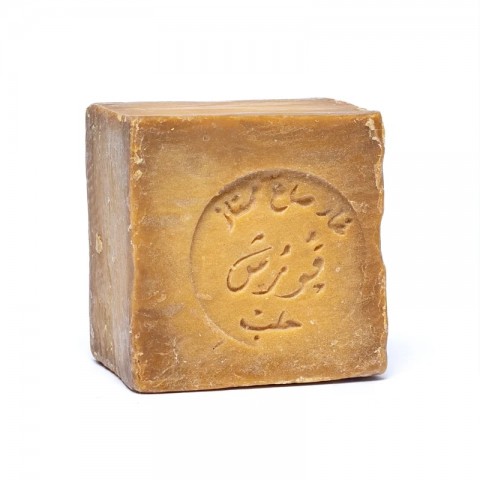 Aleppo soap Olive & Laurel 3%, Maison du Laurier, 200g