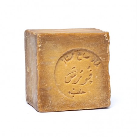 Aleppo soap Olive & Laurel 3%, Maison du Laurier, 200g