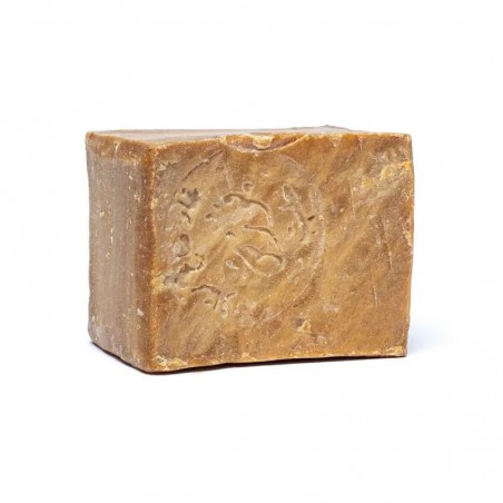 Aleppo soap with 20% laurel oil, Maison du Laurier, 200g