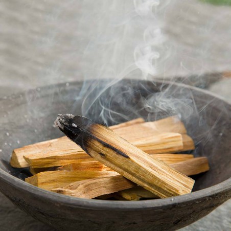 Palo Santo sticks for incense, 25g, 3-5 sticks
