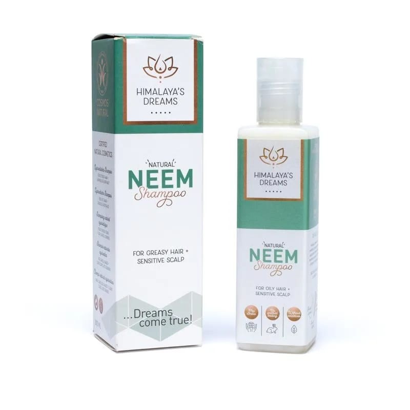 Ayurvedic Shampoo Neem, Himalaya's Dreams, 200ml