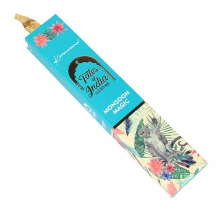 Incense sticks Monsoon Magic, Tales of India, 15g