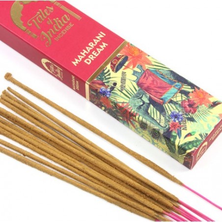 Incense sticks Maharani Dream, Tales of India, 15g