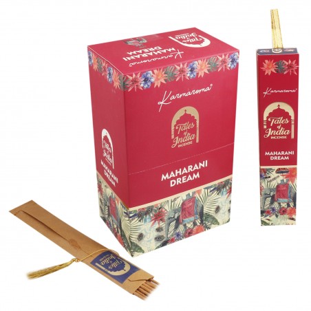 Incense sticks Maharani Dream, Tales of India, 15g