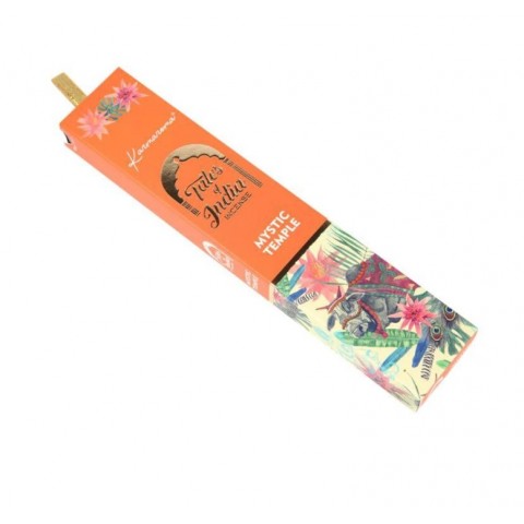 Incense sticks Mystical Temple, Tales of India, 15g