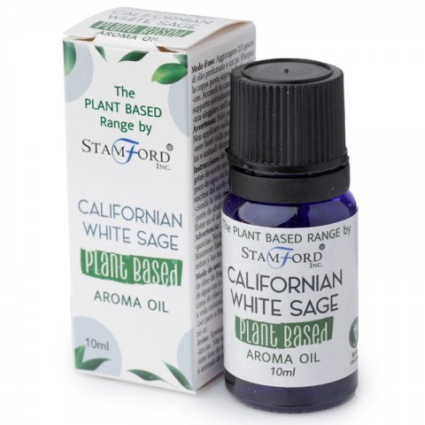 Herbal aromatic oil California White Sage, Stamford, 10ml