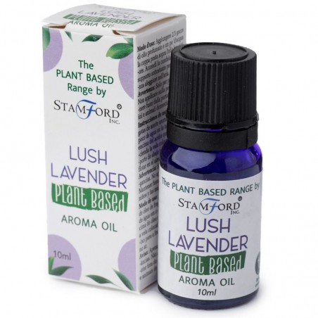 Herbal aromatic oil Lush Lavender, Stamford, 10ml