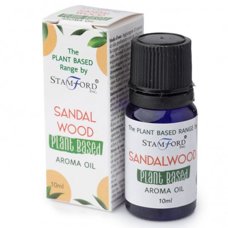 Herbal aromatic oil Sandalwood, Stamford, 10ml