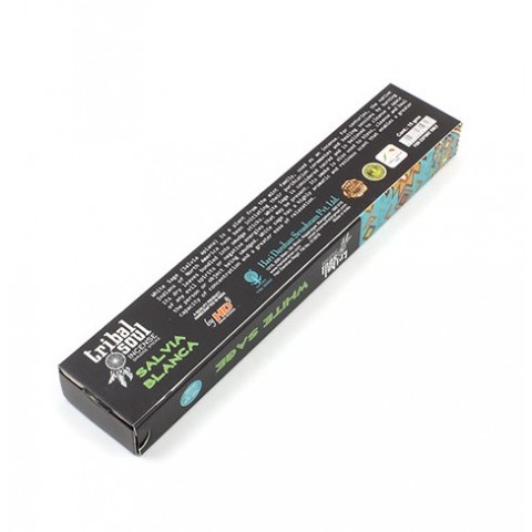 Incense sticks White Sage, Tribal Soul, 15g