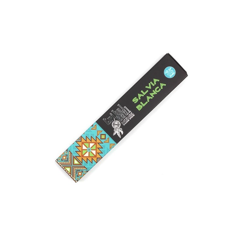 Incense sticks White Sage, Tribal Soul, 15g