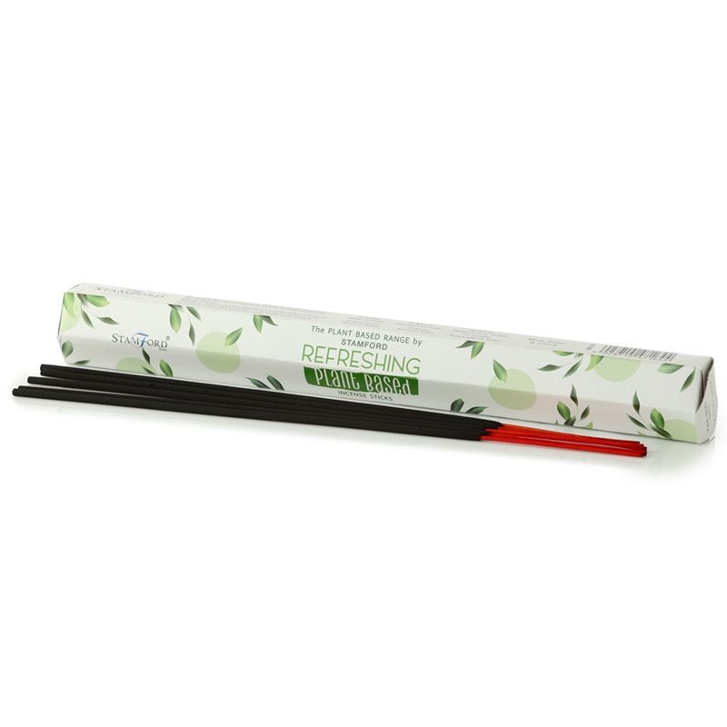 Plant based incense sticks Refreshing, Stamford, 15g