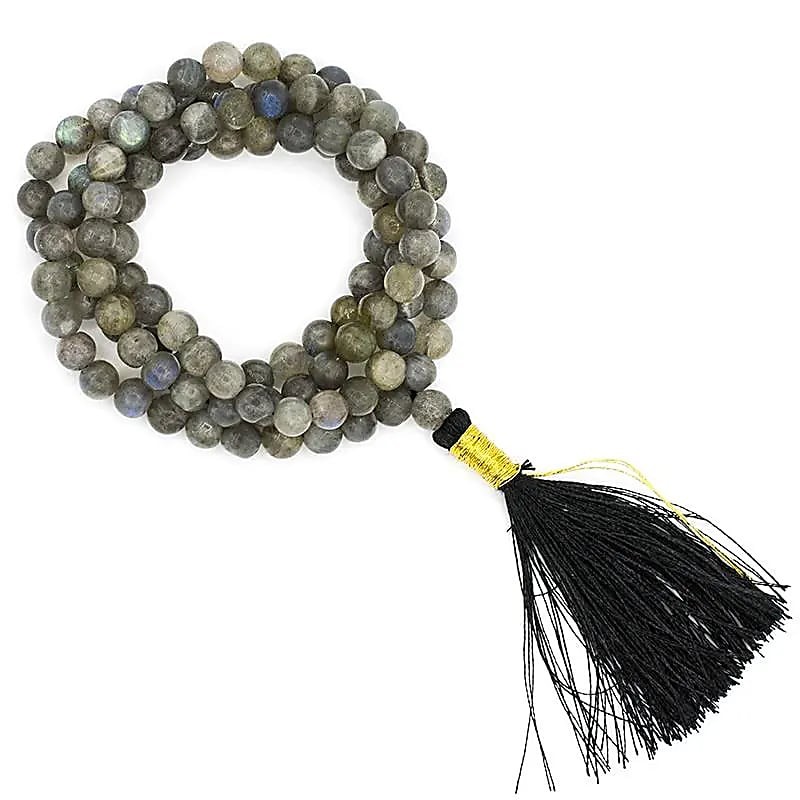 Labradorite mala deals