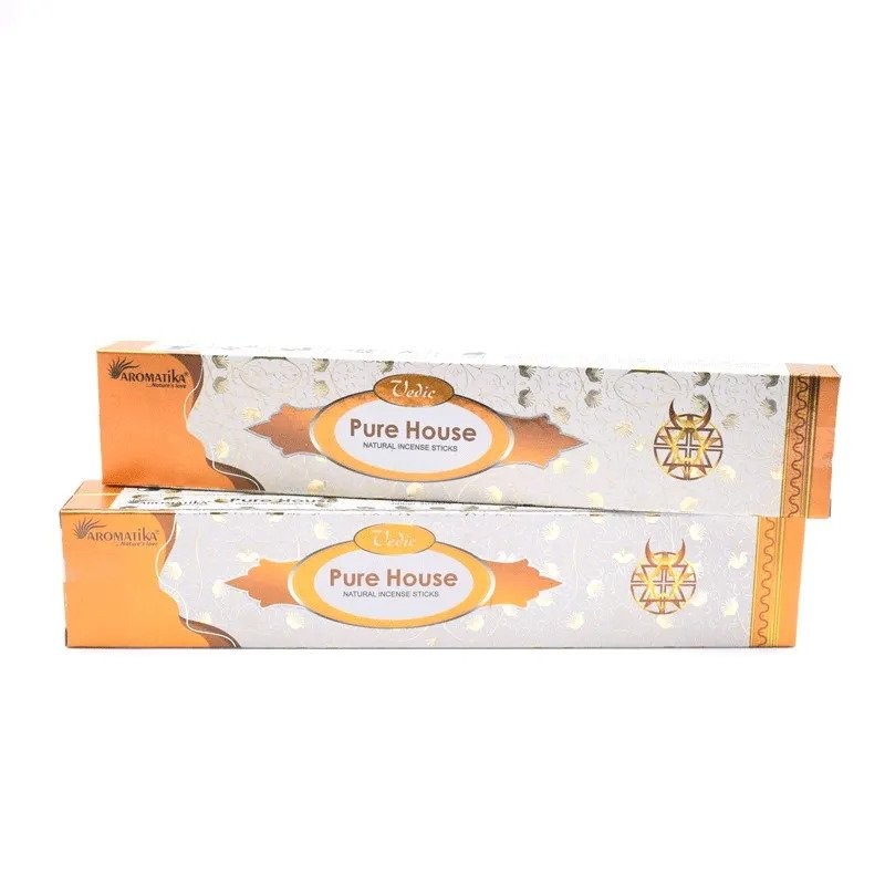 Vedic incense sticks Clean Home, Aromatika, 15g