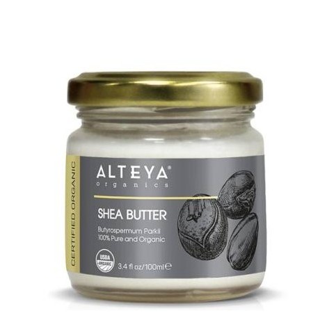 Shea butter, Alteya Organic, 100ml